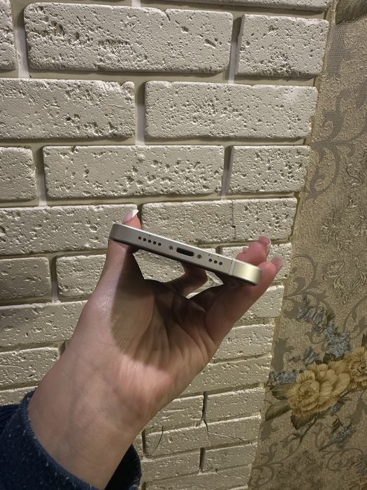 Iphone 12 white 128 gb