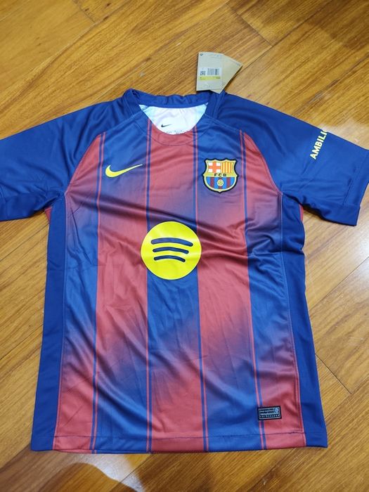 Camisola Barcelona 25/26