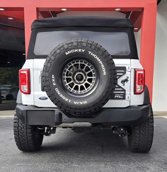 Ford Bronco      2022