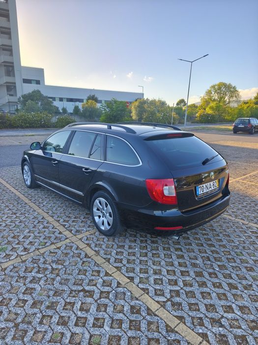 Skoda Superb Break 1.6 TDI Greenline
