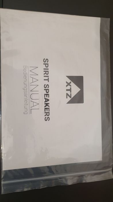 Kolumny nascienne XTZ Spirit 2