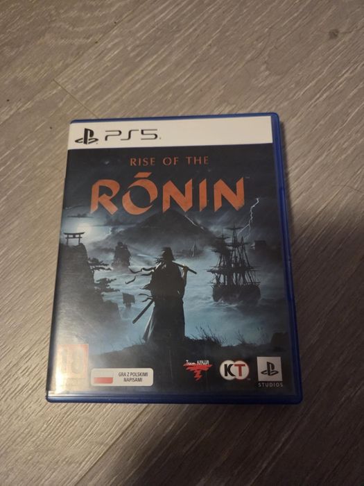Ronin gra na PlayStation