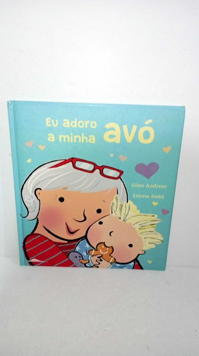 Eu Adoro a Minha Avó