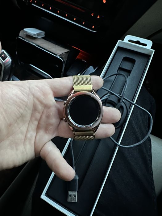 Смарт годинник Samsung Watch 3