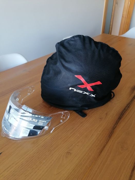 Capacete Nexx XR2 carbon zero