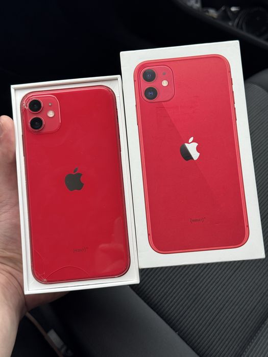 Iphone 11 256gb 87% АКБ середній стан