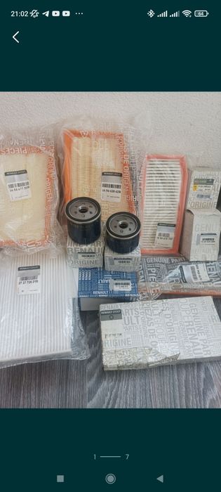 Продам для ТО на автомобили Renault, Dacia.