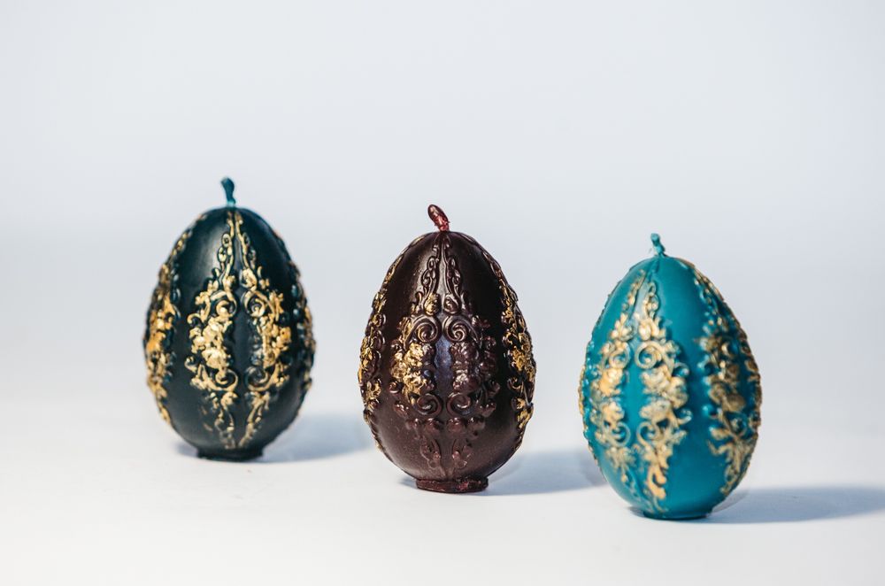 Великодні свічки