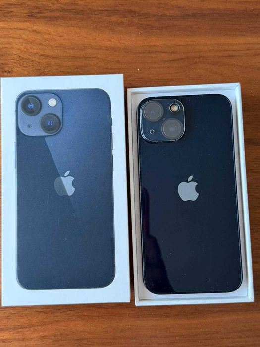 iPhone 13 Mini – 128GB em Excelente estado