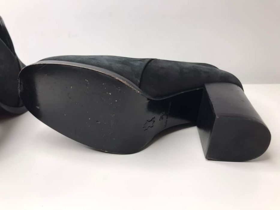 Botki skórzane COS  Rozmiar 36