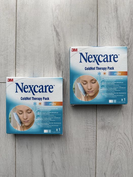 Nexcare ColdHot Therapy Pack mini kompresy żelowe