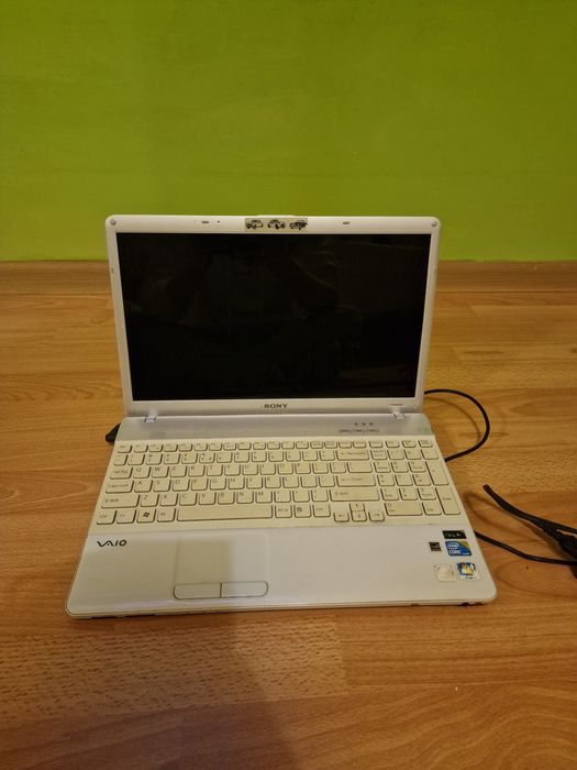 Laptop Sony Vaio