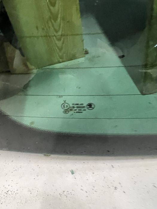 Скло ляди Суперб 2