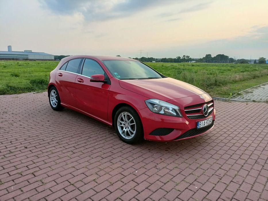 Mercedes-Benz Klasa A