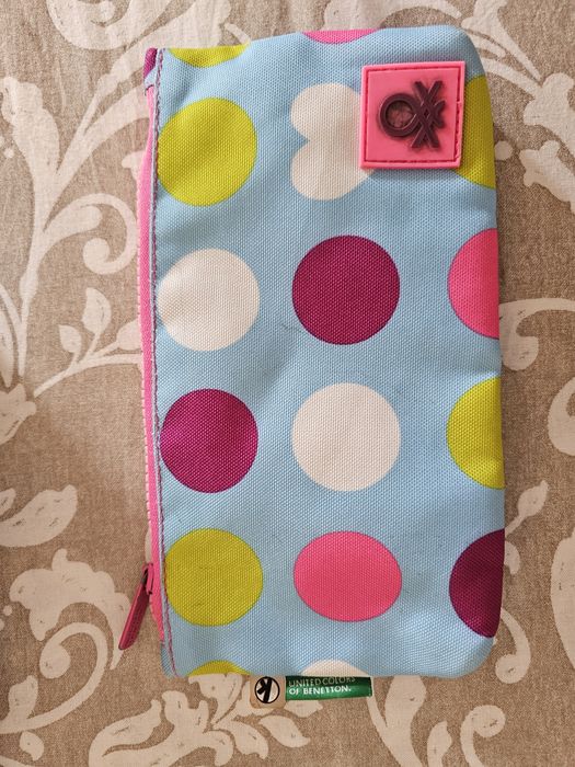 Mochila United Colours of Benetton