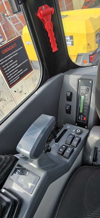 Minikoparka SANY SY18C minikoparki SANY SY 18 C