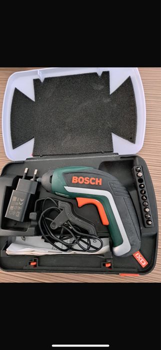 Mini wkrętarka bosh