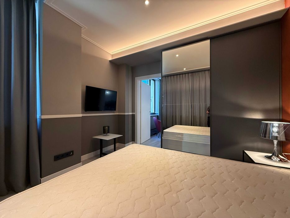 Здам затишну  3-х кімнатну квартиру ЖК Chicago central house