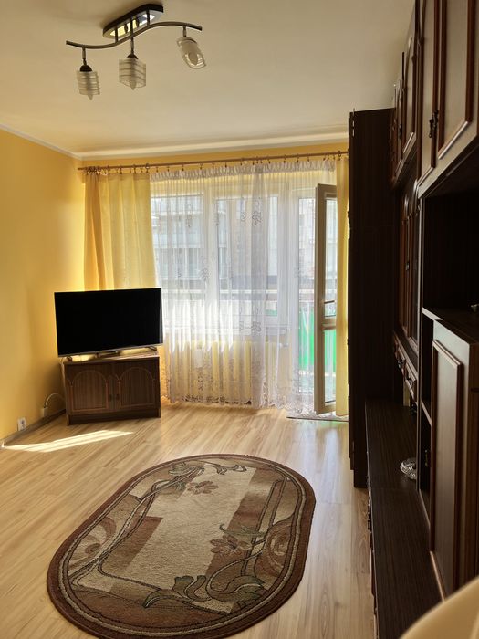 Mieszkanie 35,5 m2 na parterze, ul. Gołdapska 18