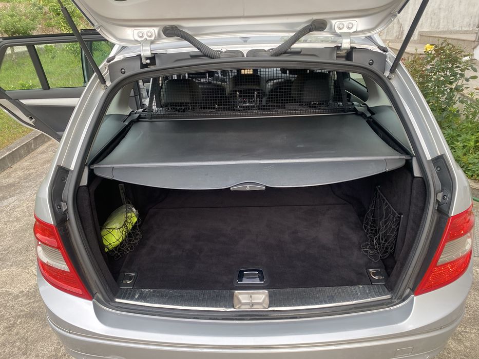 Mercedes C220 CDI 170CV