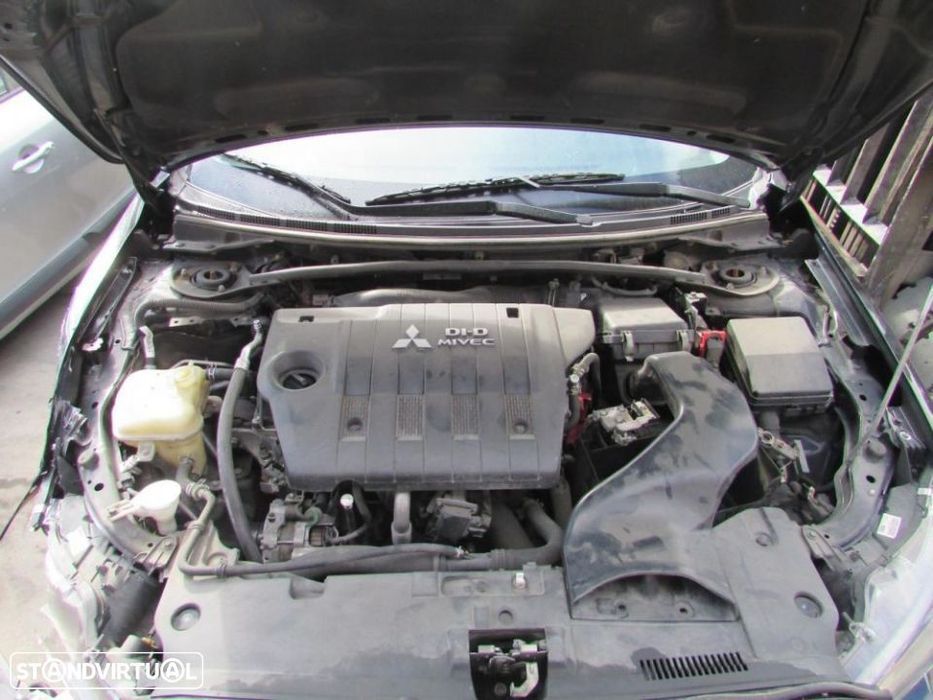 Peças Mitsubishi Lancer 1.8 do ano 2011 (4N13)