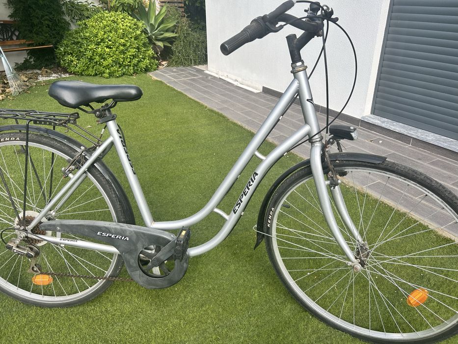 Bicicleta pasteleira