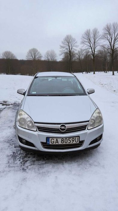 Opel Astra Opel Astra III właściciel od 2013 roku zadbany