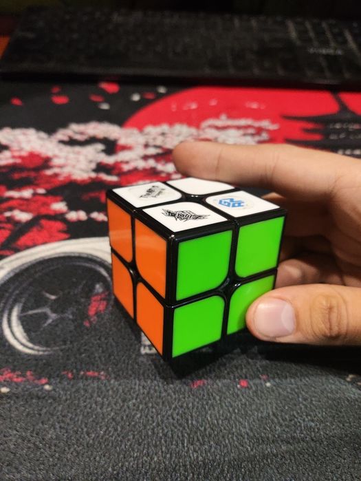 Кубик Рубика 3×3 магнитный, 2×2