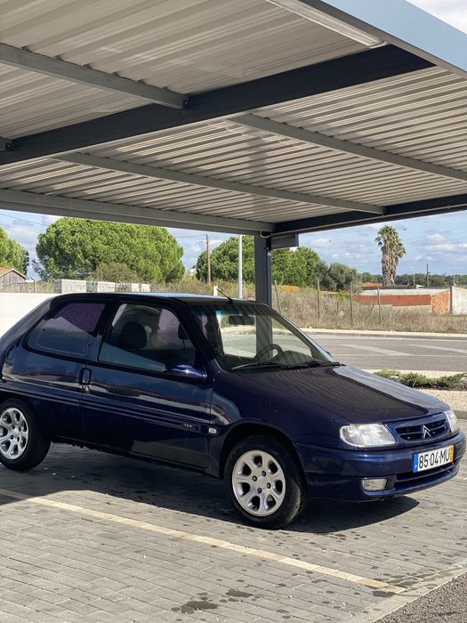 saxo 1.5D comercial económico