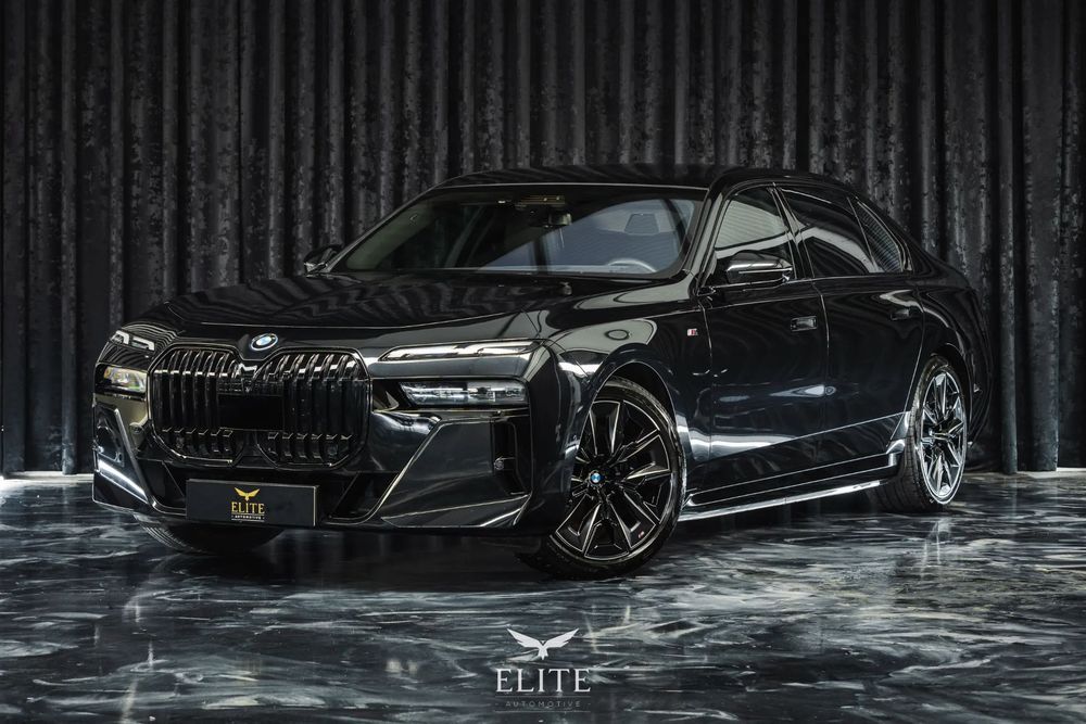 BMW i7 eDrive50 M Sport Package Pro