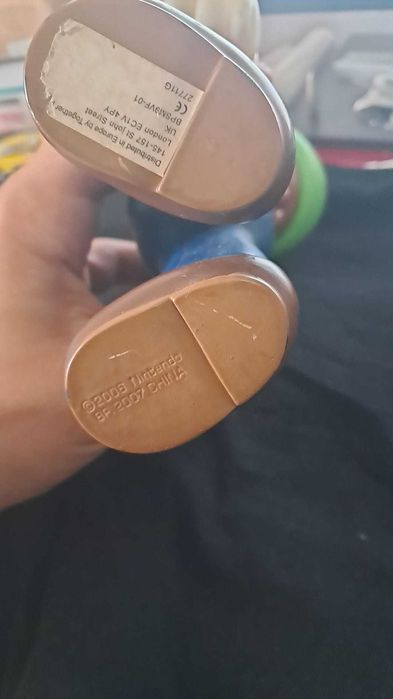 Luigi Nitendo 2006 - Super Mario Bros