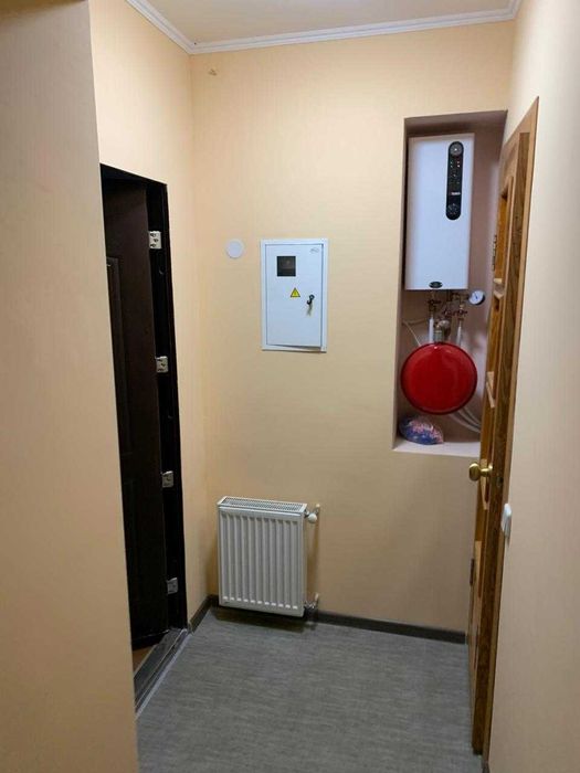 Офіс на вул. Пушкінська