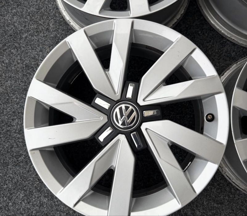 Диски R16 5/112 VW Passat B7 B8 Golf 6/7/8 Caddy Touran Tiguan Skoda