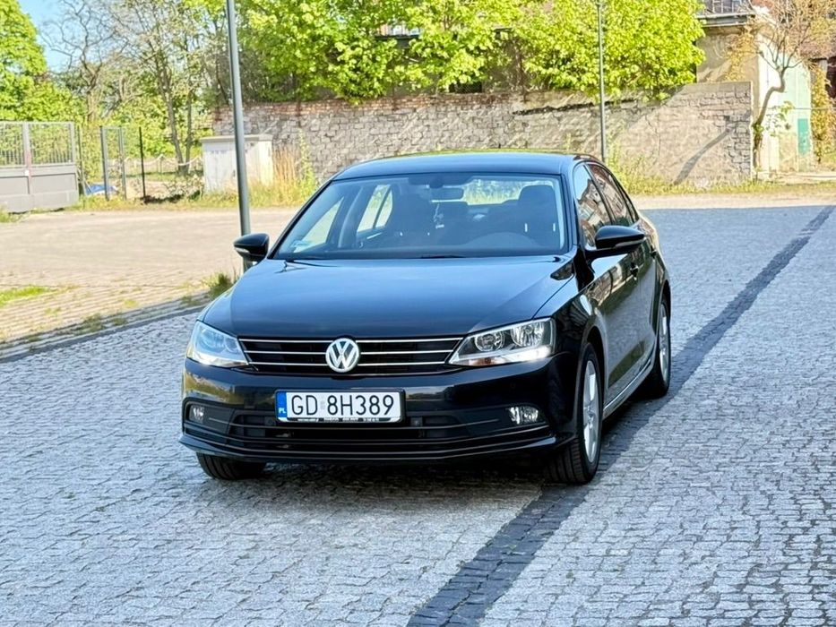 Volkswagen Jetta VWJetta 2.0TDI•Comfortline•2018/17•SalonPL•CarPlay•67tyś km•bez AdBlue