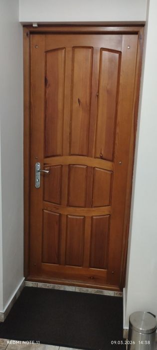 Броньовані двері індивідуальної роботи