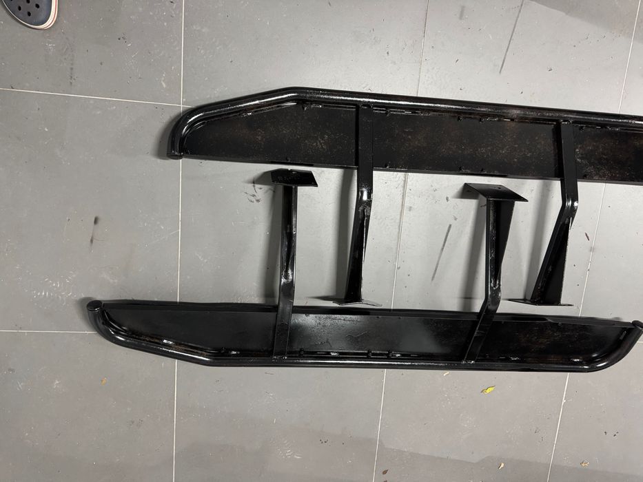 Estribos Range Rover Classic originais Land Rover