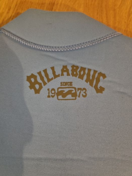 Fato Surf Mulher Billabong Salty Days Surf Capsule 5/4 - Tamanho 12