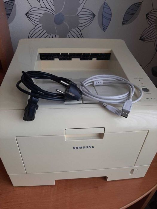 Лазерний принтер Samsung ML-2250