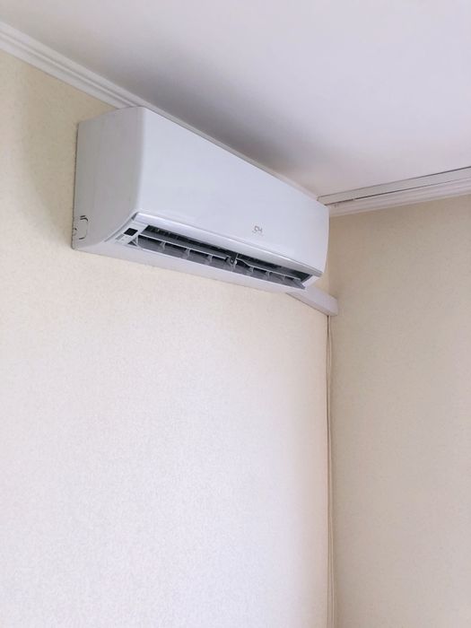 УСТАНОВКА КОНДИЦИОНЕРА,Монтаж, Закладка магистрали Виноградарь