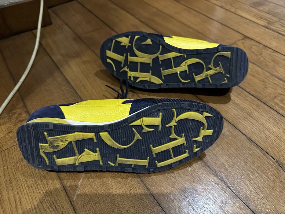 Sapatilhas homem Carolina Herrera (45)