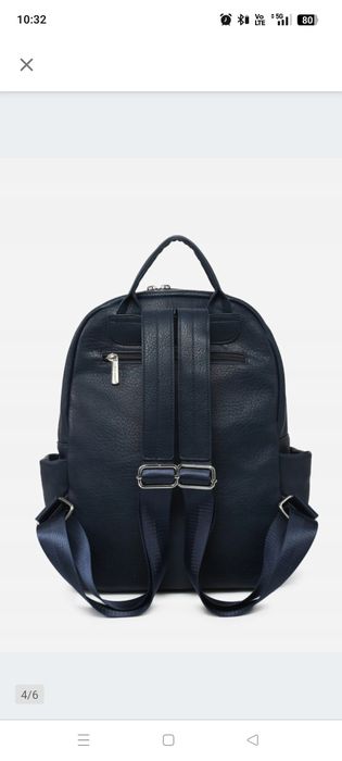 Plecak damski Luigisanto