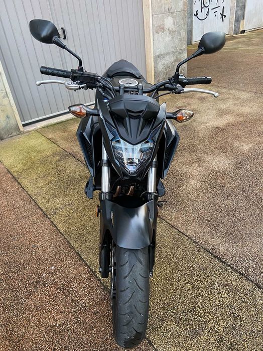 Honda CB 500 F (Carta A2 35kw)