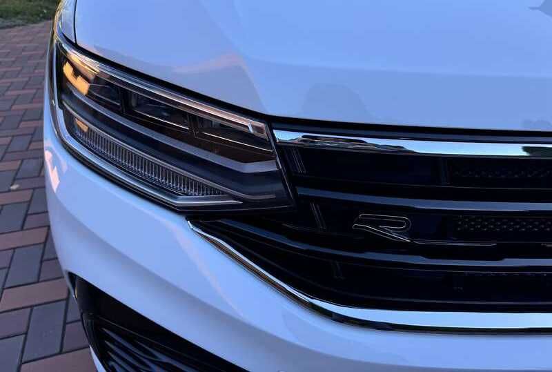 volkswagen tiguan 2022