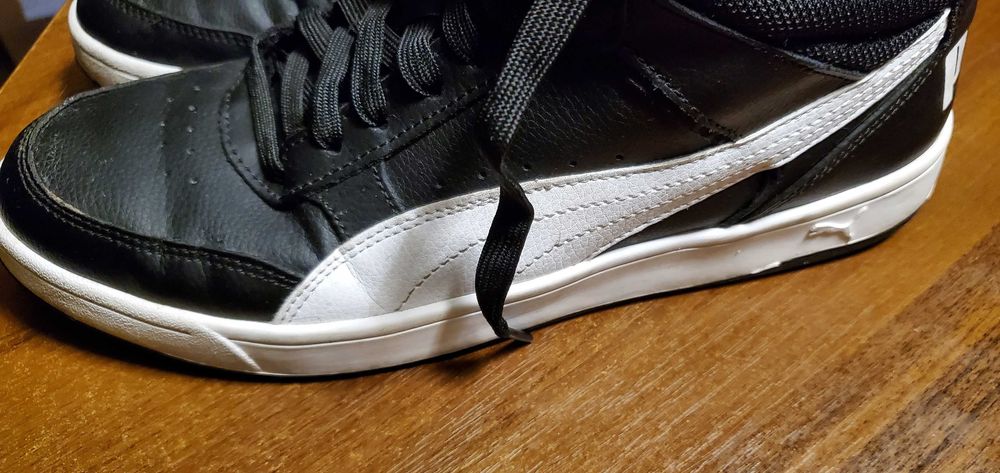 Оригінальні ботінки Puma Rebound Street V2 FUR 42,5 розмір