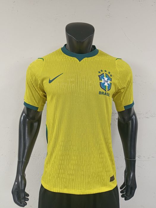 Camisola versao jogador brasil 2026