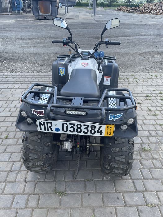 Квадроцикл Linhai M150