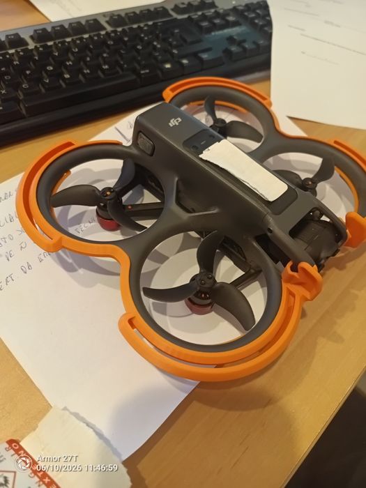 Proteção 360 DJI Avata2