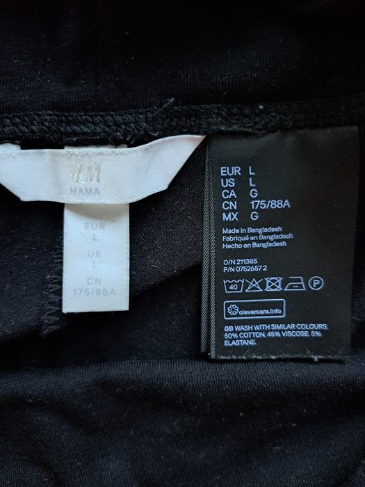 Legginsy ciążowe H&M