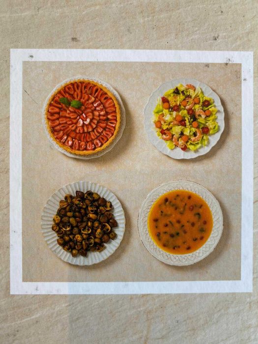 Livro de Receitas "Receitas perfeitas para ser feliz"