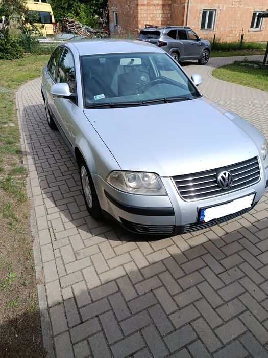 Super Volkswagen Passat B5 FL !!!